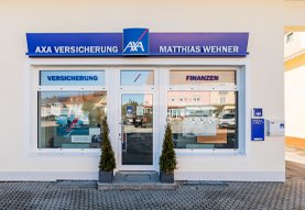 AXA Betreuer Matthias Wehner in Kaufbeuren AXA Hauptvertretung Matthias Wehner in Kaufbeuren