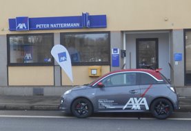 AXA Betreuer Peter Nattermann in Königswinter Oberpleis AXA Hauptvertretung Peter Nattermann in Königswinter Oberpleis