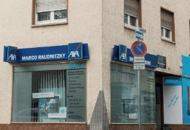 AXA Betreuer Marco Raudnitzky in Hanau AXA Hauptvertretung Marco Raudnitzky in Hanau