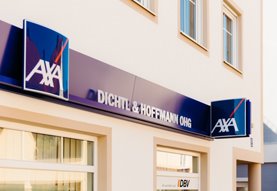 AXA Betreuer Dichtl & Hoffmann oHG in Wolnzach AXA Regionalvertretung Dichtl & Hoffmann oHG in Wolnzach