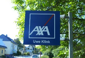 AXA Betreuer Lang oHG in Kirchberg AXA Hauptvertretung Lang oHG in Kirchberg