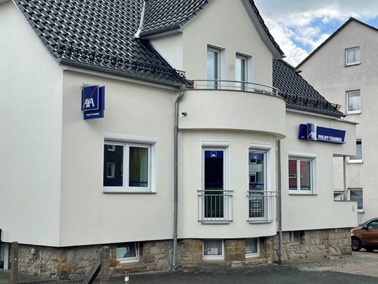 AXA Betreuer Philipp Frahmke in Bad Driburg AXA Hauptvertretung Philipp Frahmke in Bad Driburg