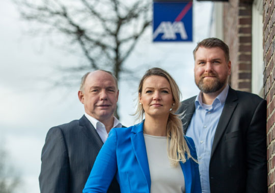 AXA Betreuer Lars König in Edewecht AXA Hauptvertretung Lars König in Edewecht