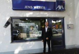 AXA Betreuer Jens Weber in Löbau AXA Hauptvertretung Jens Weber in Löbau