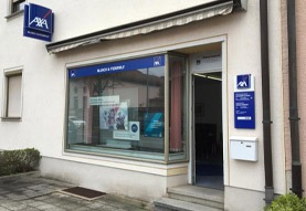 AXA Betreuer Alexander Klusch in Schweinfurt AXA Generalvertretung Alexander Klusch in Schweinfurt