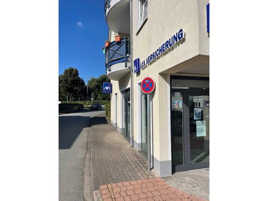AXA Betreuer Philipp Frahmke in Brakel AXA Hauptvertretung Philipp Frahmke in Brakel