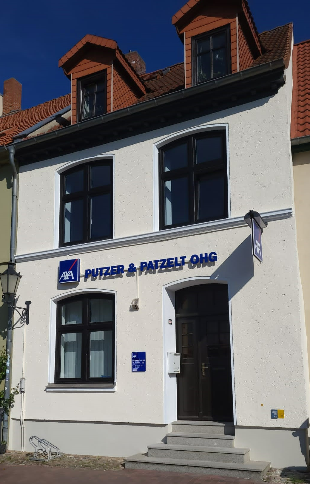 Putzer AXA Wismar Putzer & Patzelt oHG | Unser Team
