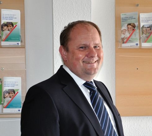 Axa Mannheim Sven Landua Filialen Team Axa