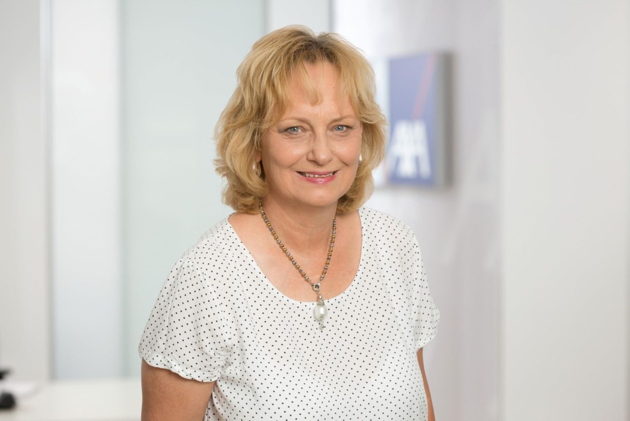 Christa Jetzinger Christa Jetzinger