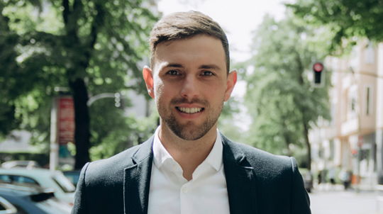 Yannik Hartmann Yannik Hartmann
