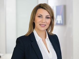 Georgia Vassiliadou Georgia Vassiliadou