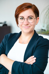 Franziska Hüeber Franziska Hüeber