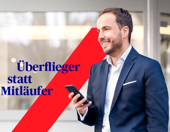 Ich suche genau Dich! - Werde Kundenberater (m/w/d) in meiner Agentur