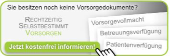 Deutschevorsorgedatenbank - Patientenverfügung
