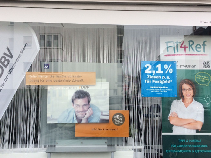 Agentur - Büro