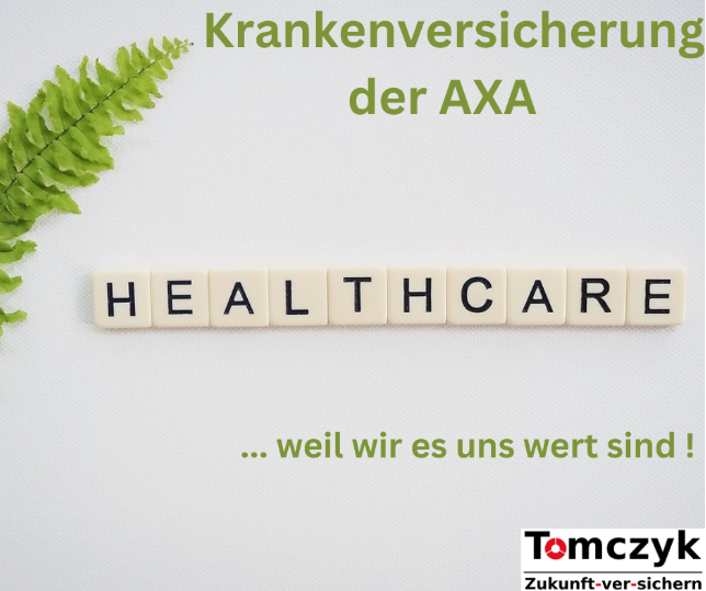 Krankenversicherung der AXA