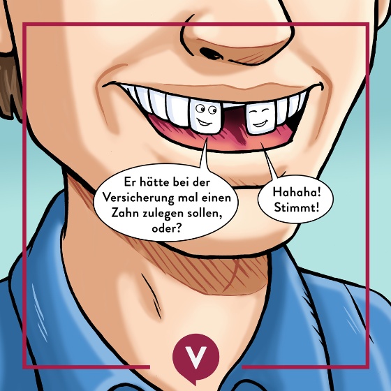 Zahnvorsorge?