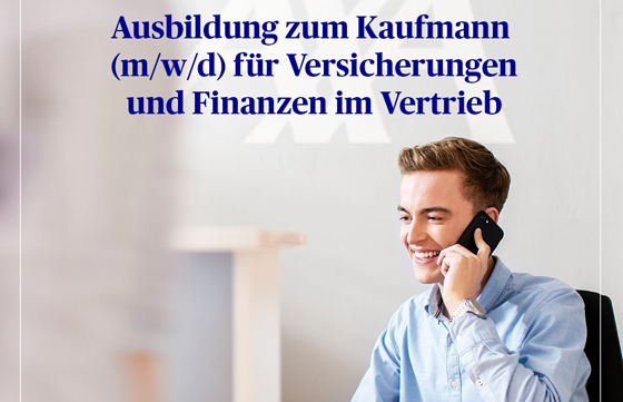 Ausbildung zum 01.08.2023 - Bewirb Dich schon jetzt!