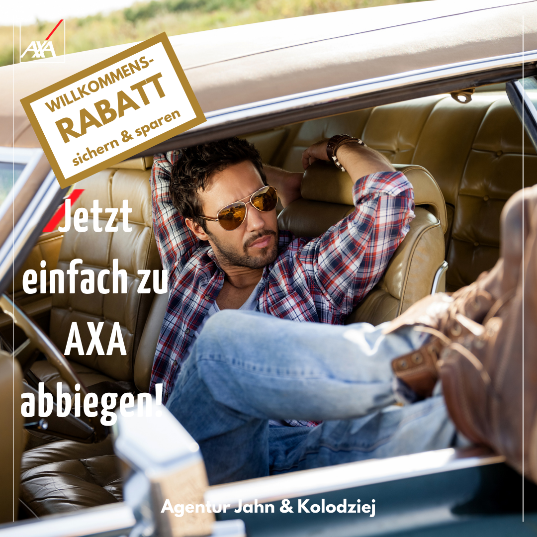 Nichts kann Sie aufhalten