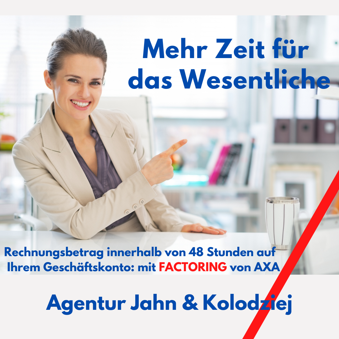 Was ist Factoring? Einfach erklärt!