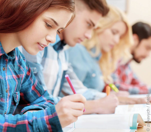 FÜR LEHRER/-INNEN SIND WIR KLASSE!