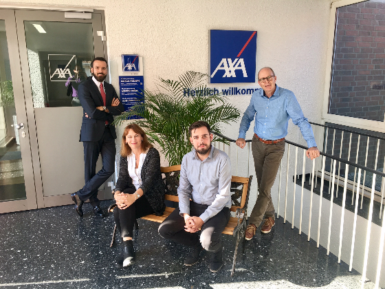 Unser Team freut sich auf Sie...