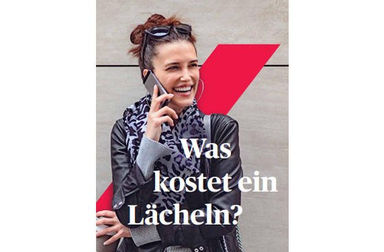 Was kostet ein Lächeln?