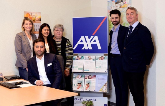 AXA Bürogemeinschaft - Klippel & Chichar