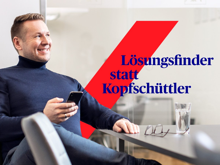 Starten Sie jetzt im AXA-Vertrieb durch!