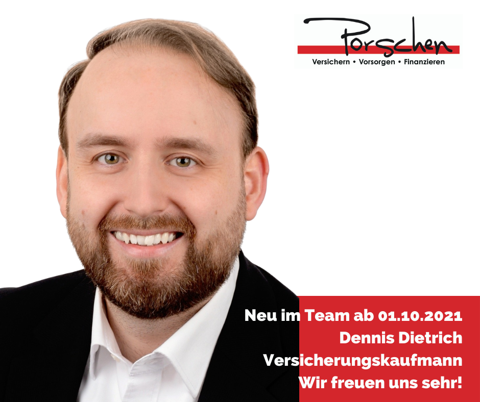 Dennis Dietrich, noch mehr Service und Beratung!