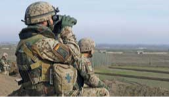Soldaten - Information rund um die Bundeswehr