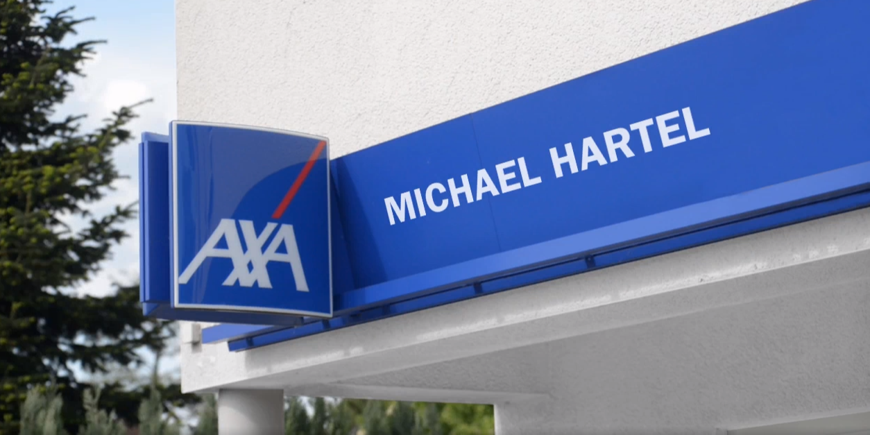 Ihre persönliche Beratung vor Ort - AXA Generalvertretung