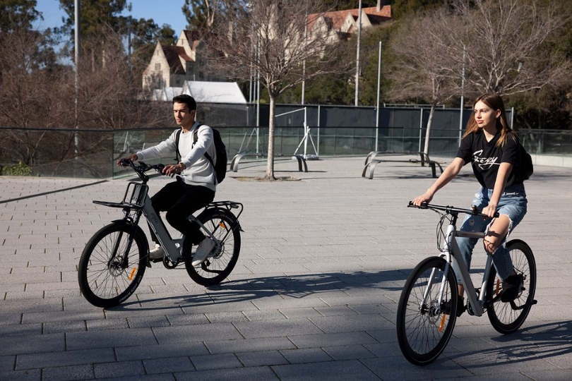 Die E-Bike Versicherung hier Online abschließen