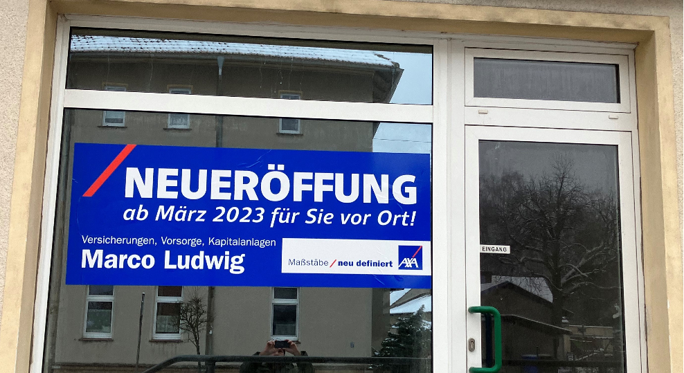 Gleicher Versicherer - Neue Gesichter