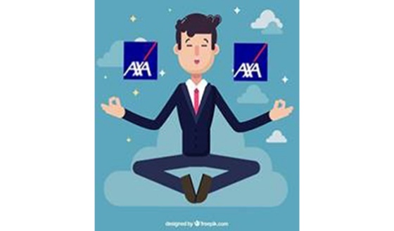 AXA Versicherung David Bauer - Folge uns auf Instagram