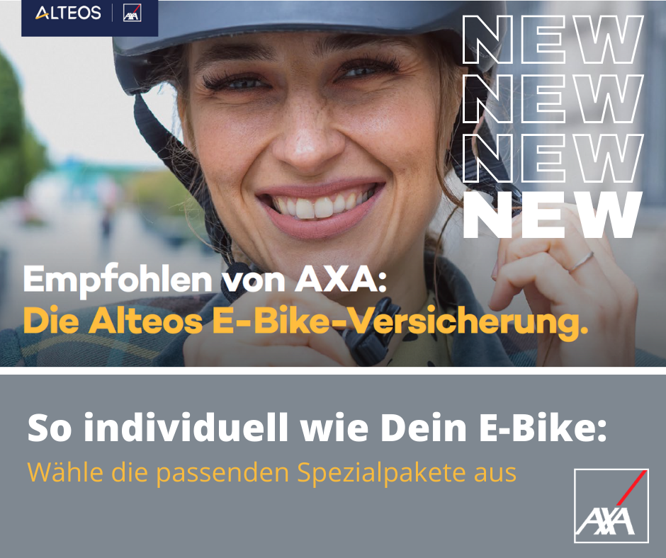 E-Bike Versicherung