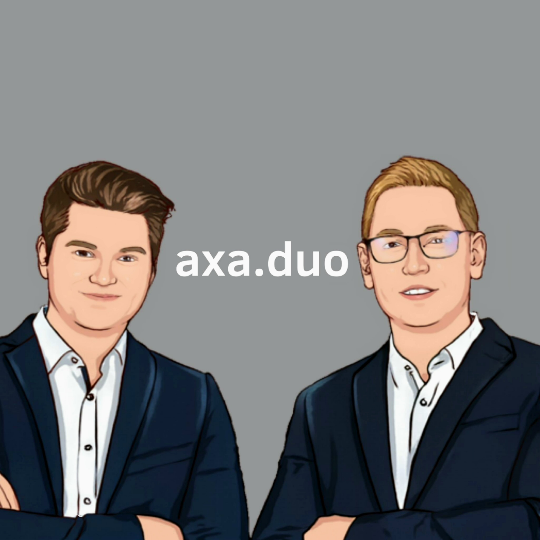 Folgen Sie uns auf Social Media