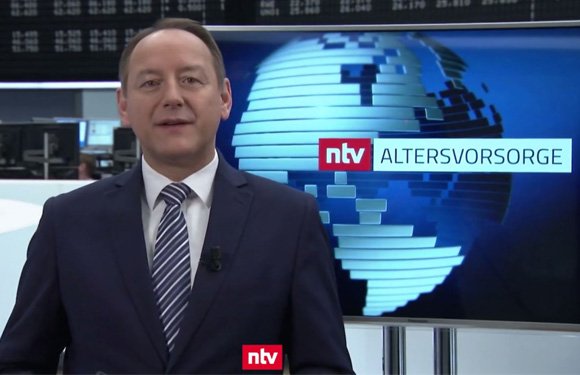 ntv - Bericht zur Altersvorsorge | AXA Center Barbara Taubmann