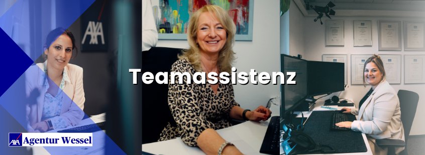 Teamassistenz - (m/w/d) Vollzeit oder Teilzeit Teamassistenz - (m/w/d) Vollzeit oder Teilzeit