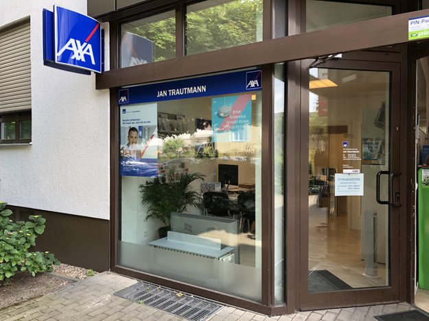 AXA Berlin Jan Trautmann | Büro aussen 2