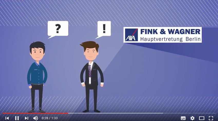 AXA Leipzig AXA Fink & Wagner GmbH | Video AXA Leipzig AXA Fink & Wagner GmbH | Video