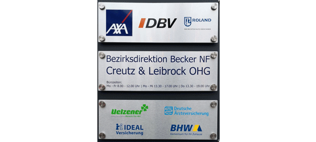 Türschild-AXA-Versicherung-Kusel-Creutz-und-Leibrock.png