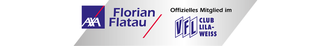 AXA Osnabrück Florian Flatau | Sponsoring AXA Osnabrück Florian Flatau | Sponsoring