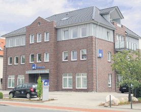 AXA Vechta Riemann oHG | Neubau Wohnhaus- und Geschäftshaus AXA Vechta Riemann oHG | Neubau Wohnhaus- und Geschäftshaus