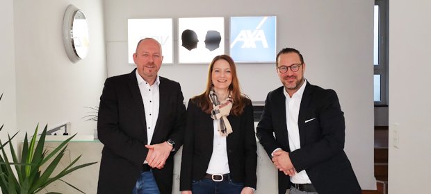 AXA Düsseldorf Michael Seidel | Unser Team