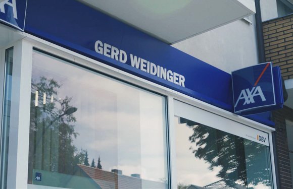 Agenturvideo | AXA Gerd Weidinger