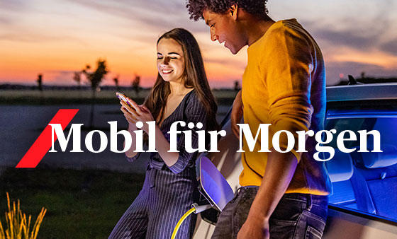 AXA - Mobil für Morgen AXA - Mobil für Morgen