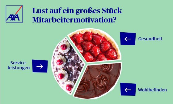 AXA - Schluss mit Einheitsbrei