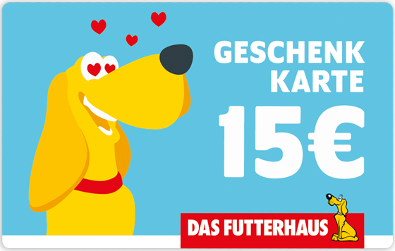 AXA - Das Futterhaus Gutschein AXA - Das Futterhaus Gutschein