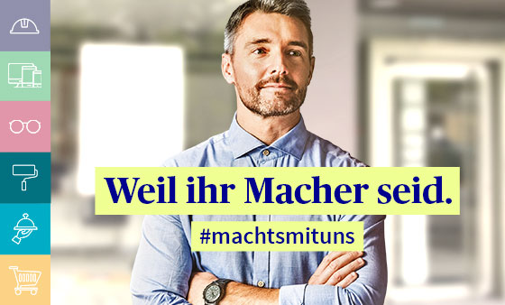 AXA - Weil ihr Macher seid. AXA - Weil ihr Macher seid.
